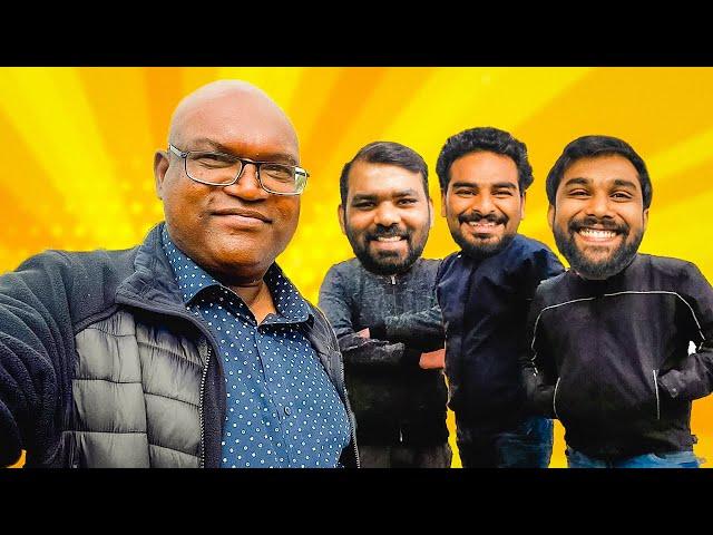 @CameraManSajeev ഓടൊപ്പം Intelerks Podcast... | S03EP31
