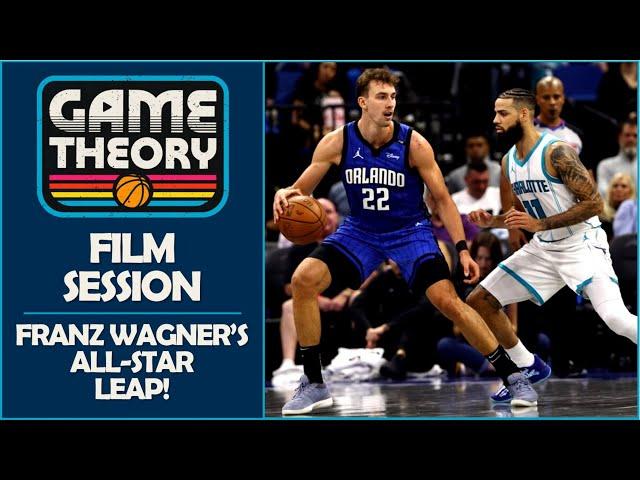 Franz Wagner is playing at an ALL-STAR level for the Orlando Magic!