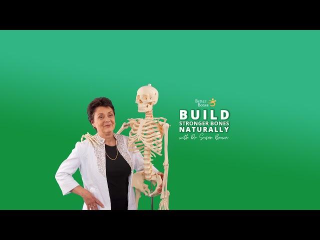 STOP Saying You Have Osteoporosis!
