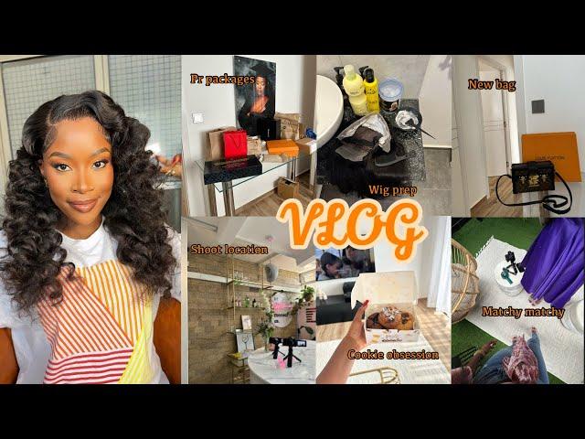 VLOG: New camera (dji osmo pocket 3), Ranting, Unboxing pr, Shoot prep and chilling in my house