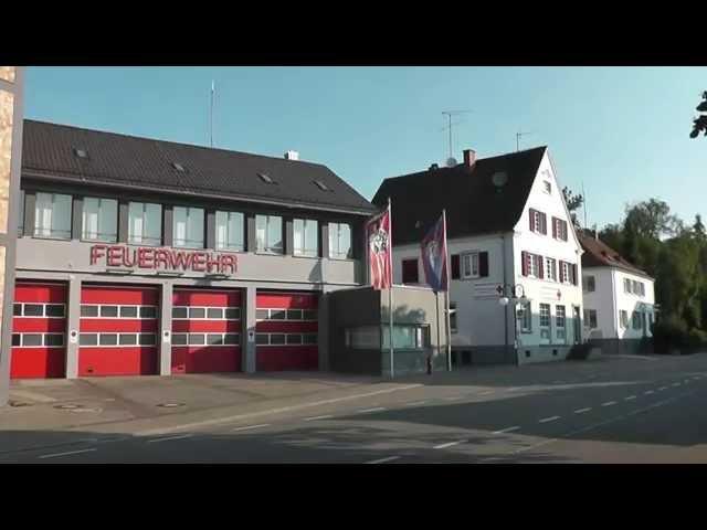 Feuerwerhaus FFW Gottmadingen