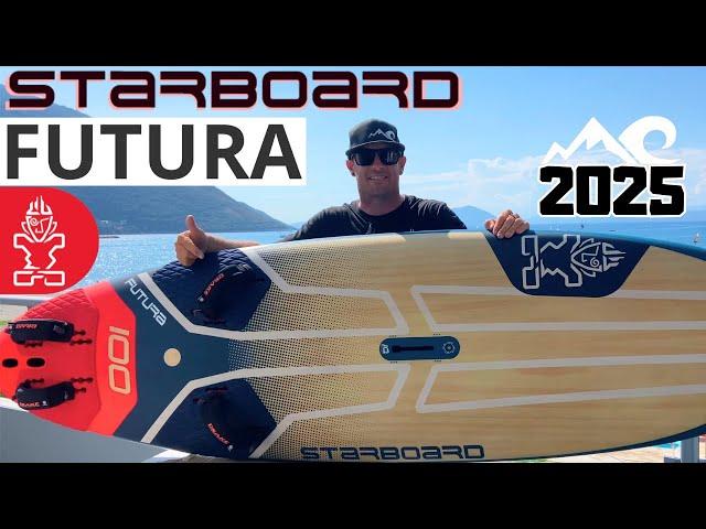 The Starboard Futura 2025! #insta360x4