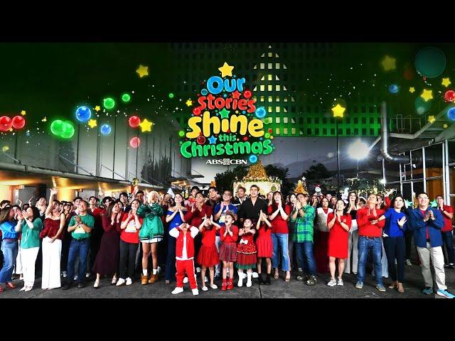 ABS-CBN Christmas ID 2024 | Our Stories Shine This Christmas