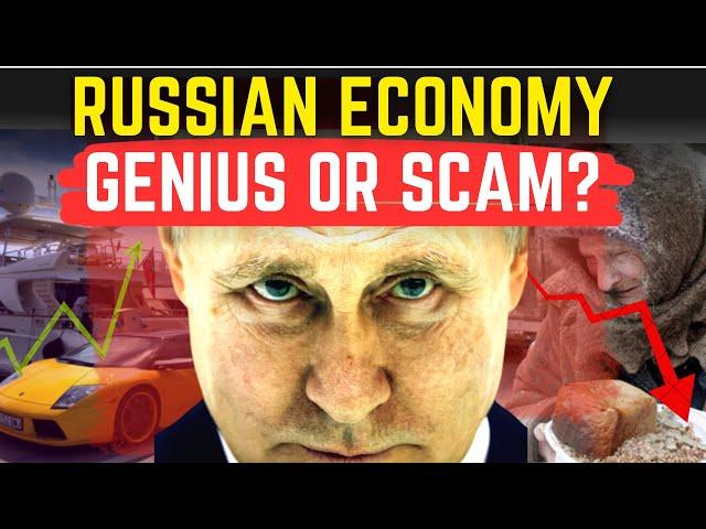 Russians Really Getting Richer or Just Fooling the World? | Russian Economy