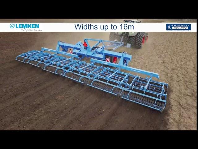 Lemken Disc Ad - Guidolin Agrimac