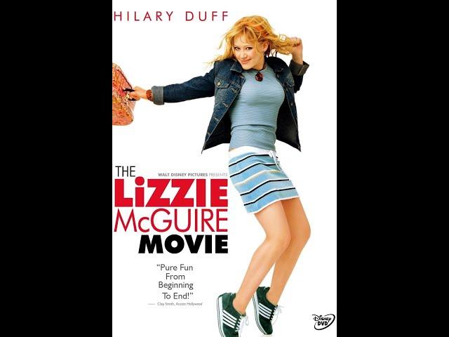 The Lizzie McGuire Movie 2003 DVD Overview