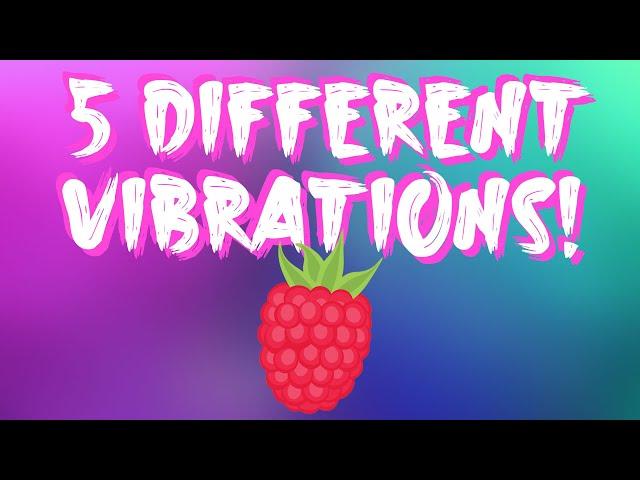 5 Vibration Sounds For Your  | Strong Bass Test