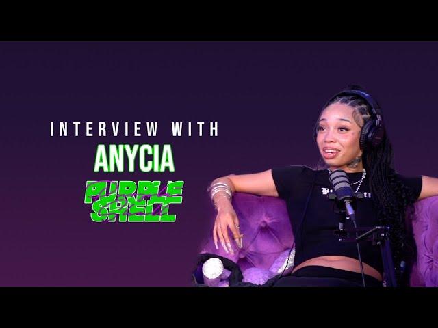 ANYCIA On Wanting To Work With Latto, Being From Southside ATL, New Music, Being Single + More!