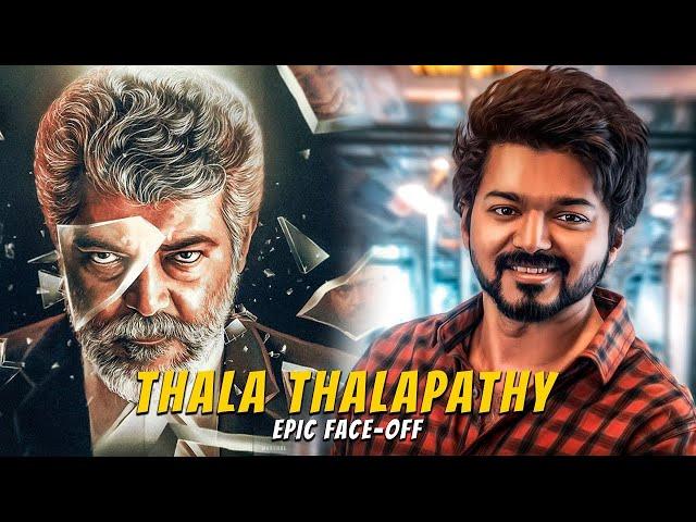 Thala - Thalapathy Athiradi Hits | | Ajith Mass Hits | Vijay Mass Hits | HD Quality Songs | Vol I