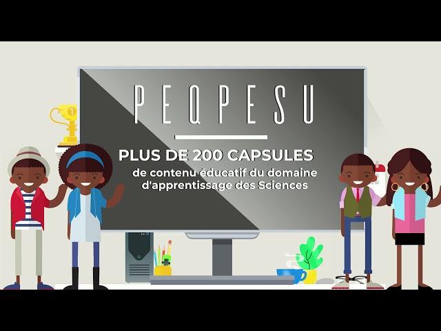 Apprendre à la Maison - PEQPESU, R. D. Congo