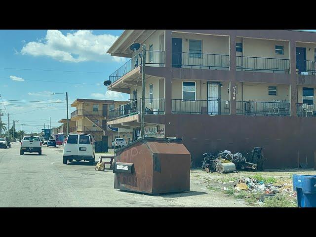 Belle Glade, Florida - Small Town Rural Poverty 2024