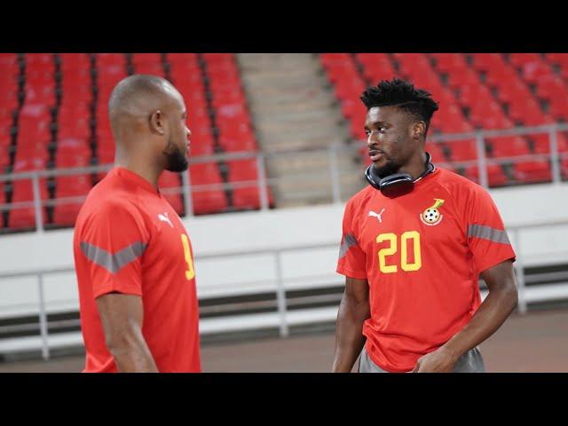 BLACK STARS CAMP NEWS AFTER NIGER 4 SUDAN 0…OTTO ADDO 2 STRONG LINEUPS TO…HOW GHANA CAN QUALIFY & MO