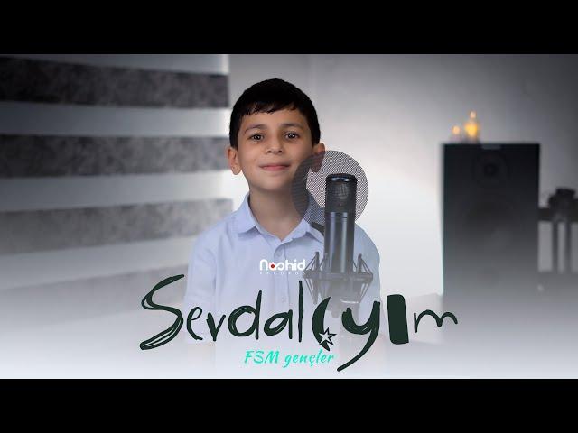 SEVDALIYIM SEVDALIYIM  | МЕДИХ | Я ЛЮБЛЮ ПОСЛАННИКА АЛЛАhA