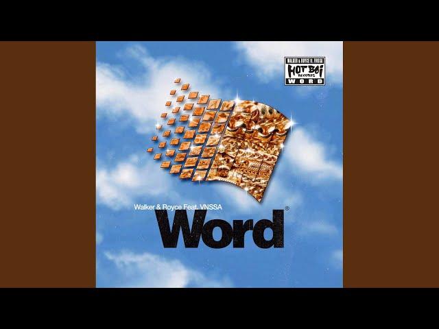 WORD (Original Mix)