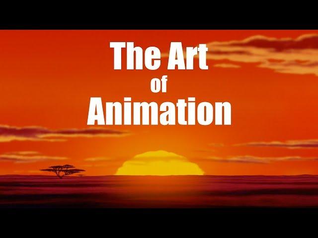 Animation Is Under Appreciated