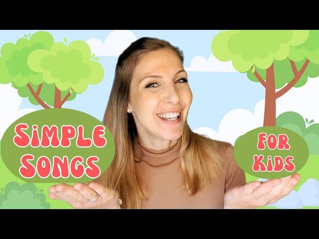 Nursery Rhymes & Kids Songs | Music For Toddlers | Mrs Honey