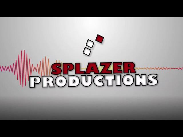 Welcome to Splazer Productions.