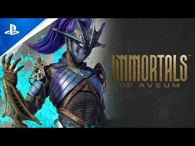 Immortals of Aveum - Official Gameplay Trailer | PS5 Games