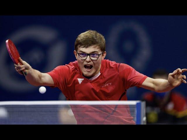 Table Tennis Top 10 Most Impossible Rallies Ever