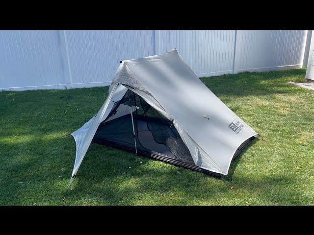 VIAM Bridger 2P Tent review