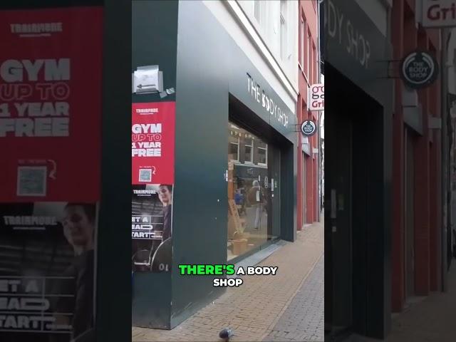 Every City is Starting to Look the Same