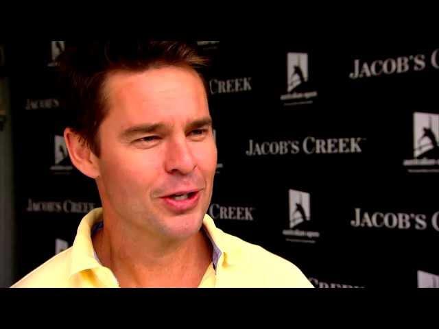 Launch of Australian Open Legends