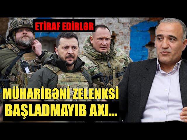 Müharibəni Zelenksi başladmayıb axı... - Prime TV