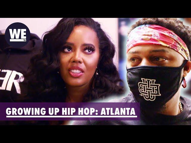 Bow Wow Pulls Up on Angela | Growing Up Hip Hop: Atlanta