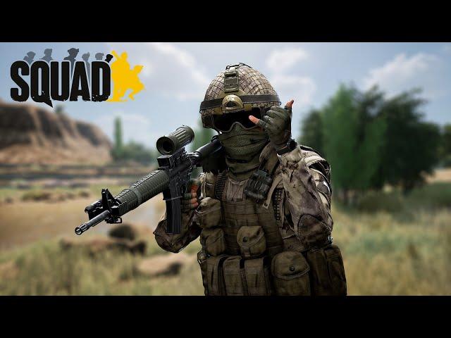 Squad Funny Moments & Gameplay