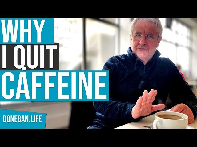 Why I quit Caffeine