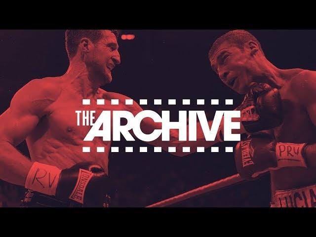 The Archive | Carl Froch vs Lucian Bute (Full Fight)