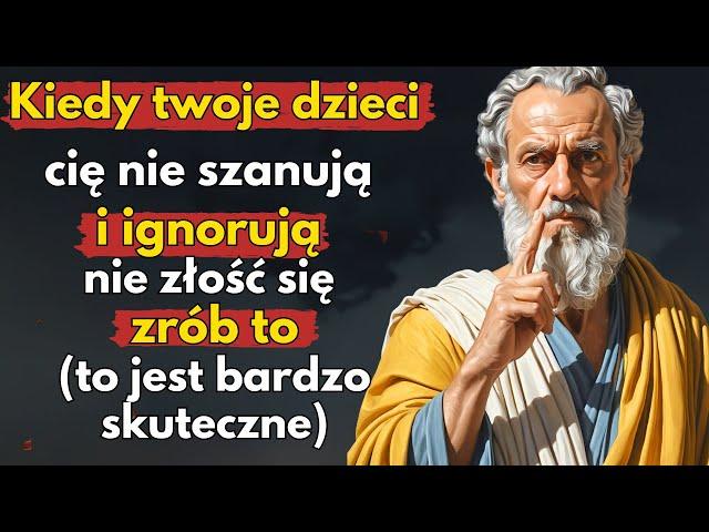 Gdy dzieci cię nie szanują i ignorują, zachowaj spokój i zrób to, by osiągnąć efekty