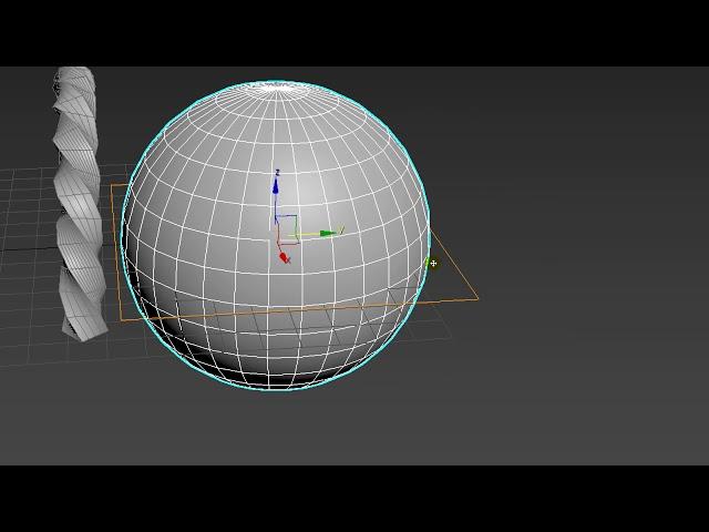 5_Модификаторы в программе 3ds Max Общее применение