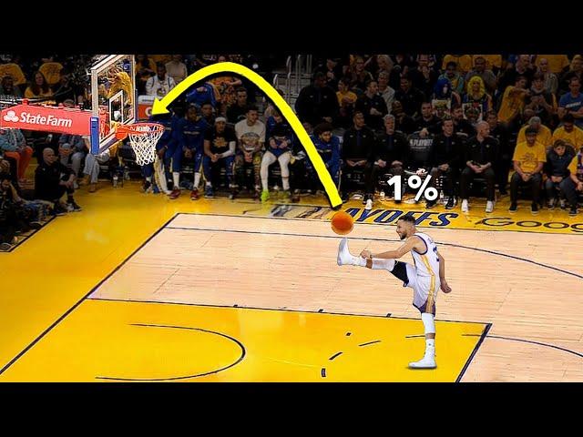 25 Times Steph Curry Shocked the World!