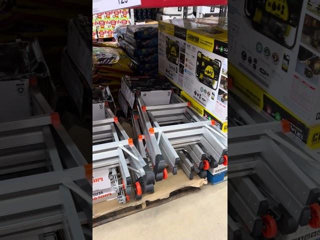 SAMS CLUB Multi  Ladder Reduced Price