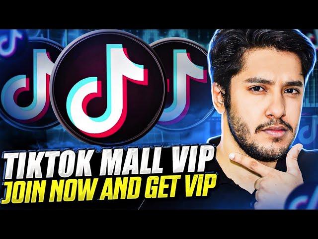 TIKTOK SHOP VIP PLATFORM PERFORM DAILY TASKS