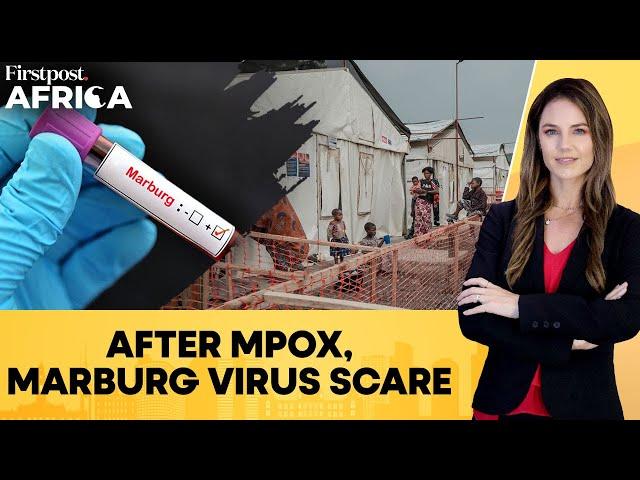 Rwanda Reports At Least 6 Deaths, 26 Cases in Marburg Virus Outbreak | Firstpost Africa