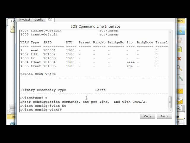 VLANs and Trunks for Beginners - Part 1