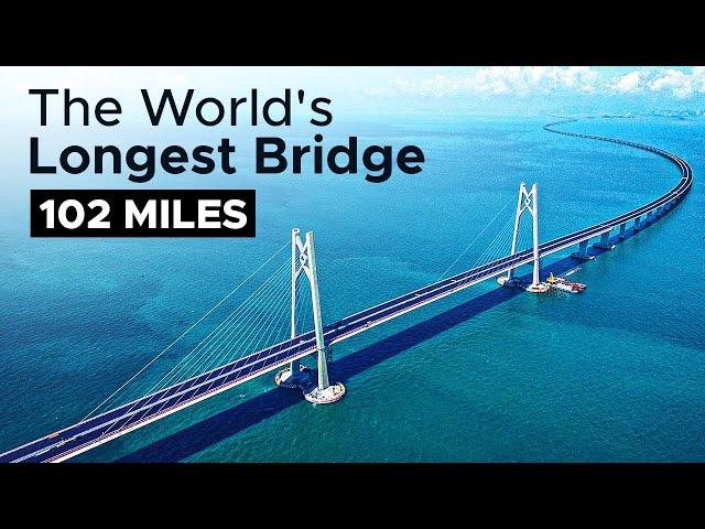 The Longest Bridge In The World