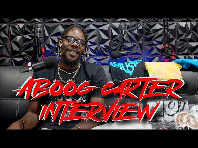 ABoog Carter (Full Interview) Talks Music x Englewood x Urban Grind TV x Loud Money Radio + More!