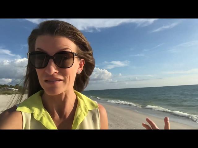 CASEY KEY BEACHFRONT HOME | with Shayla Twit, luxury realtor