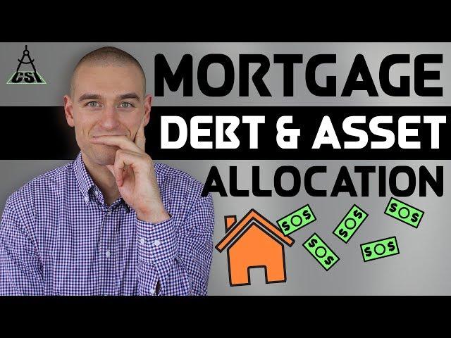 Mortgage Debt and Asset Allocation