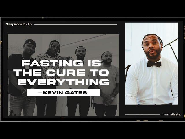 Fasting Is The Cure To EVERYTHING | I AM ATHLETE Clip