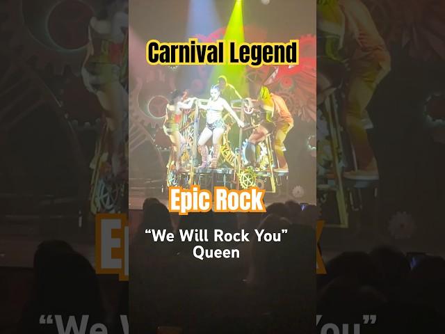 Epic Rock!!! Playlist Production Show Jan 2025  #carnivallegend