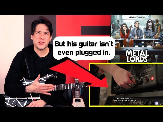 Pro-Guitarist Gives Honest Review of METAL LORDS (Full Walkthrough/Review) **Spoilers**