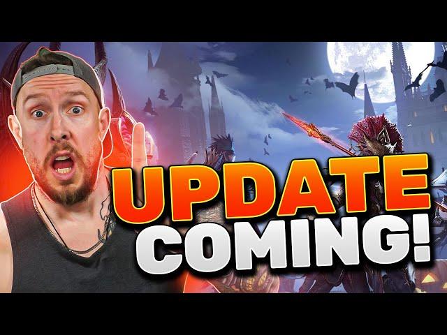 WATCHER OF REALMS UPDATE | WHAT & WHEN?!