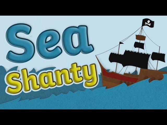 The Wellerman for Kids - A Twinkl Sea Shanty! | Twinkl Kids Tv