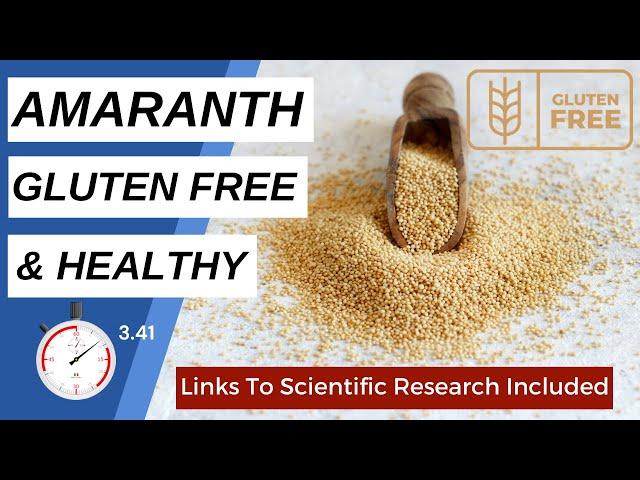 From Ancient Grain to Modern Superfood: 8 Amaranth Health Advantages