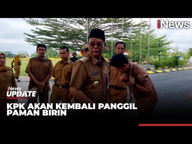 KPK Akan Kembali Panggil Eks Gubernur Kalsel Sahbirin Noor, Ancam Jemput Paksa Jika Mangkir