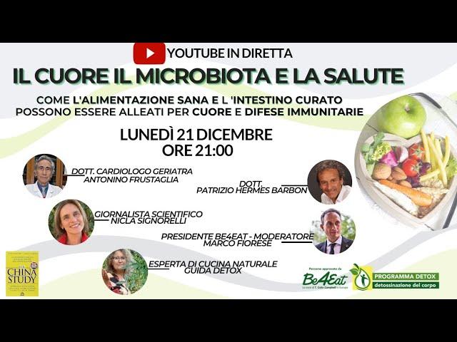 il cuore il microbiota e la salute